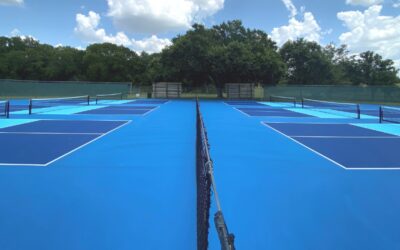 McMasters Pickleball Complex