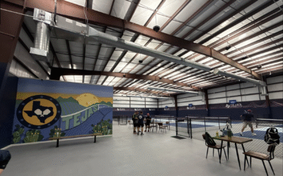 Tejas Pickleball Club