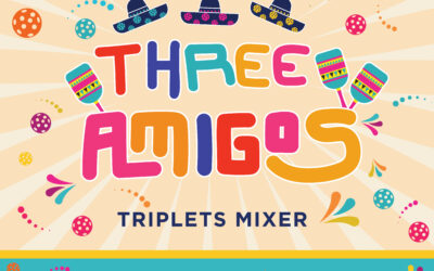 Three Amigos May 2025