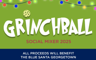 Grinchball 2025 – Social Mixer